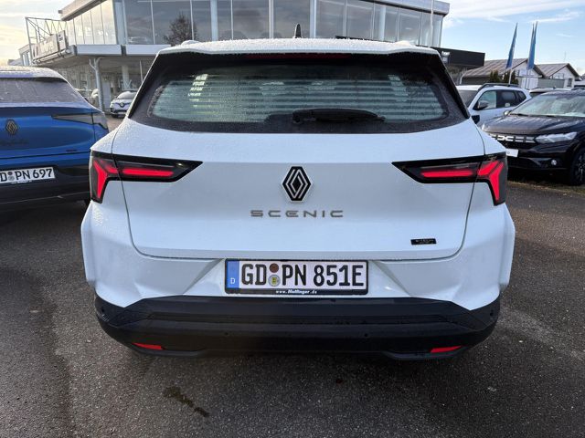 RENAULT Scenic E-TECH 100% ele Evolution 170 Com Bluetooth Navi LED Klima Einparkhilfe el. Fenster Ansicht 6 für Fahrzeugdetailseite