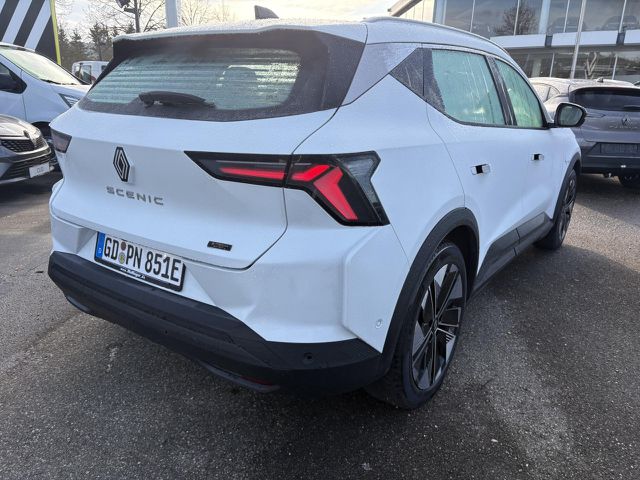 RENAULT Scenic E-TECH 100% ele Evolution 170 Com Bluetooth Navi LED Klima Einparkhilfe el. Fenster Ansicht 7 für Fahrzeugdetailseite