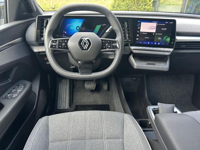 RENAULT Scenic E-TECH 100% ele Evolution 170 Com Bluetooth Navi LED Klima Einparkhilfe el. Fenster Ansicht 9 für Fahrzeugdetailseite
