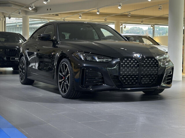 BMW 430 Gran Coupe 430d xdrive Gran CoupÃ© M Sport Pro Driv.Prof Pano Sportpaket Bluetooth HUD Navi LED Klima Aktivle Ansicht 2 für Fahrzeugdetailseite