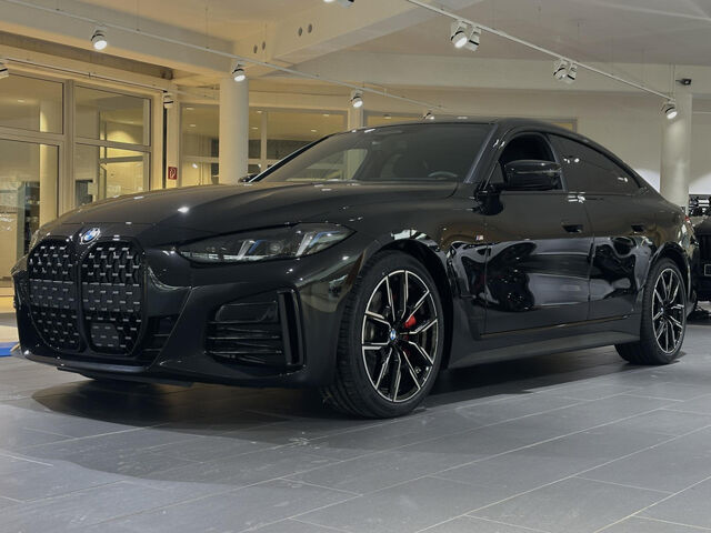 BMW 430 Gran Coupe 430d xdrive Gran CoupÃ© M Sport Pro Driv.Prof Pano Sportpaket Bluetooth HUD Navi LED Klima Aktivle Ansicht 4 für Fahrzeugdetailseite