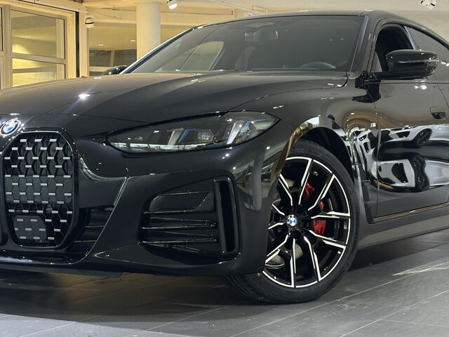 BMW 430 Gran Coupe 430d xdrive Gran CoupÃ© M Sport Pro Driv.Prof Pano Sportpaket Bluetooth HUD Navi LED Klima Aktivle Ansicht 5 für Fahrzeugdetailseite