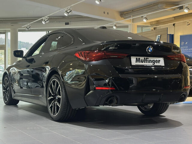 BMW 430 Gran Coupe 430d xdrive Gran CoupÃ© M Sport Pro Driv.Prof Pano Sportpaket Bluetooth HUD Navi LED Klima Aktivle Ansicht 7 für Fahrzeugdetailseite