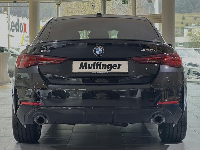 BMW 430 Gran Coupe 430d xdrive Gran CoupÃ© M Sport Pro Driv.Prof Pano Sportpaket Bluetooth HUD Navi LED Klima Aktivle Ansicht 8 für Fahrzeugdetailseite
