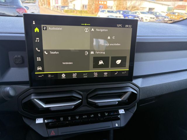 DACIA Bigster Journey TCe 140 ABS Fahrerairbag Navi LED Klima Einparkhilfe el. Fenster Ansicht 11 für Fahrzeugdetailseite