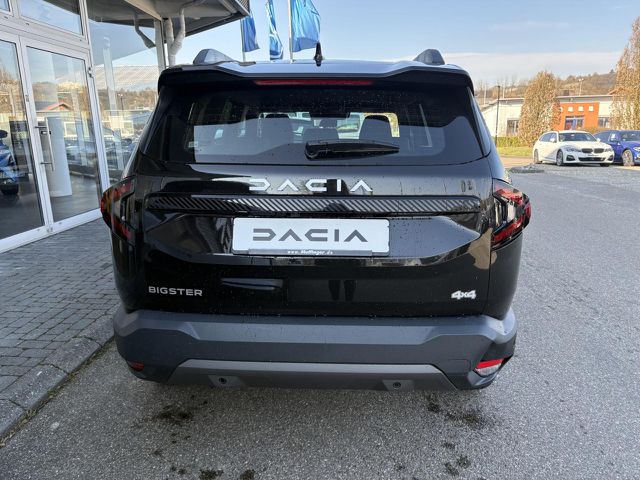DACIA Bigster Journey TCe 140 ABS Fahrerairbag Navi LED Klima Einparkhilfe el. Fenster Ansicht 6 für Fahrzeugdetailseite