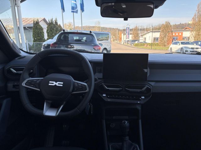 DACIA Bigster Journey TCe 140 ABS Fahrerairbag Navi LED Klima Einparkhilfe el. Fenster Ansicht 7 für Fahrzeugdetailseite