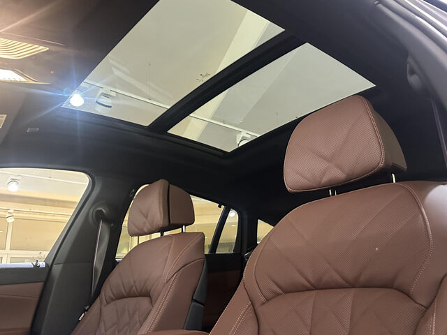 BMW X6 xDrive40d M Sport Pro Driv.Prof. HUD Har/Kar Sportpaket Bluetooth Navi LED Vollleder Klima PDC el Ansicht 14 für Fahrzeugdetailseite