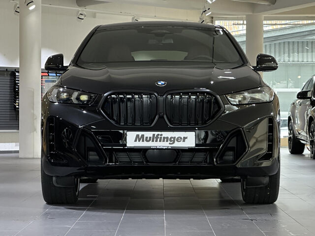 BMW X6 xDrive40d M Sport Pro Driv.Prof. HUD Har/Kar Sportpaket Bluetooth Navi LED Vollleder Klima PDC el Ansicht 3 für Fahrzeugdetailseite