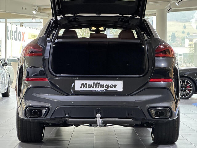 BMW X6 xDrive40d M Sport Pro Driv.Prof. HUD Har/Kar Sportpaket Bluetooth Navi LED Vollleder Klima PDC el Ansicht 9 für Fahrzeugdetailseite