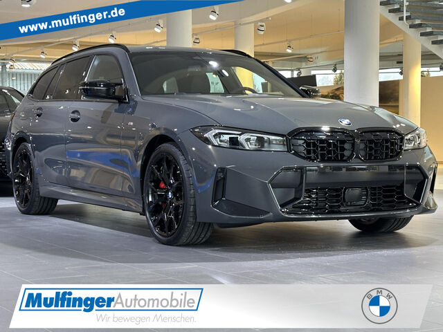 BMW M340d xDrive Touring M Sport Pro Innov. Driv.Prof. Sportpaket Bluetooth HUD Navi LED Vollleder Klima Ansicht 1 für Fahrzeugdetailseite