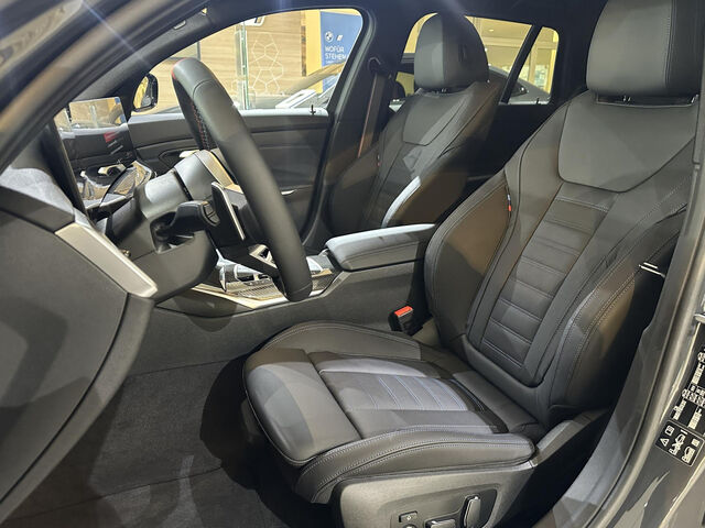 BMW M340d xDrive Touring M Sport Pro Innov. Driv.Prof. Sportpaket Bluetooth HUD Navi LED Vollleder Klima Ansicht 11 für Fahrzeugdetailseite