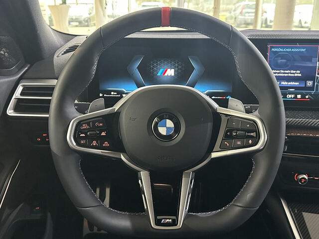 BMW M340d xDrive Touring M Sport Pro Innov. Driv.Prof. Sportpaket Bluetooth HUD Navi LED Vollleder Klima Ansicht 13 für Fahrzeugdetailseite