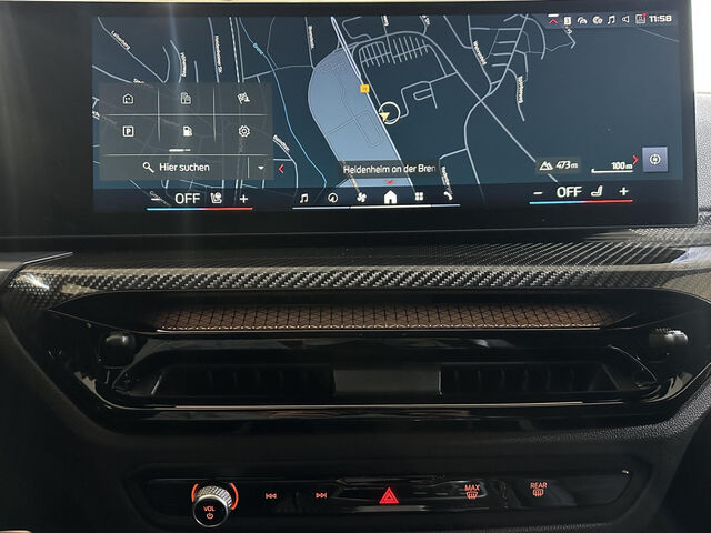 BMW M340d xDrive Touring M Sport Pro Innov. Driv.Prof. Sportpaket Bluetooth HUD Navi LED Vollleder Klima Ansicht 15 für Fahrzeugdetailseite