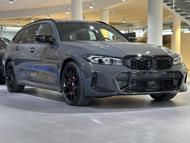 BMW M340d xDrive Touring M Sport Pro Innov. Driv.Prof. Sportpaket Bluetooth HUD Navi LED Vollleder Klima Ansicht 2 für Fahrzeugdetailseite