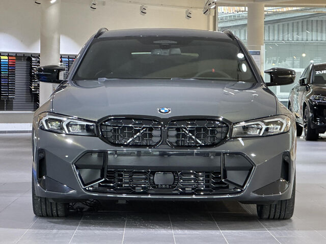 BMW M340d xDrive Touring M Sport Pro Innov. Driv.Prof. Sportpaket Bluetooth HUD Navi LED Vollleder Klima Ansicht 3 für Fahrzeugdetailseite