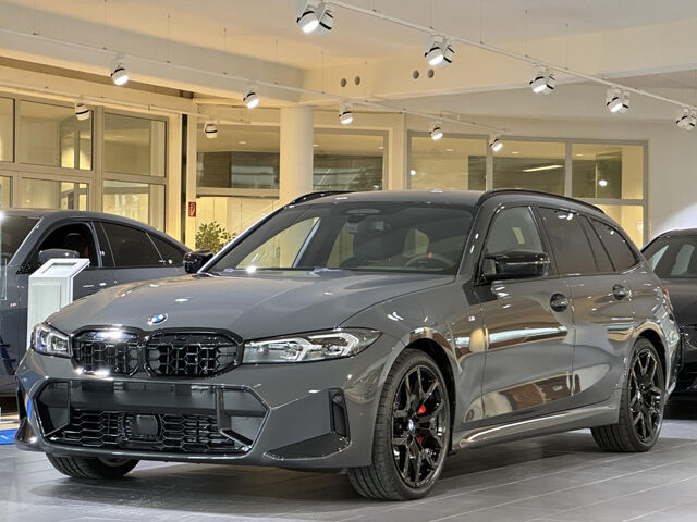 BMW M340d xDrive Touring M Sport Pro Innov. Driv.Prof. Sportpaket Bluetooth HUD Navi LED Vollleder Klima Ansicht 4 für Fahrzeugdetailseite