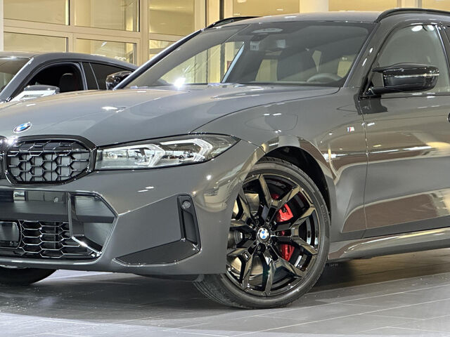 BMW M340d xDrive Touring M Sport Pro Innov. Driv.Prof. Sportpaket Bluetooth HUD Navi LED Vollleder Klima Ansicht 5 für Fahrzeugdetailseite