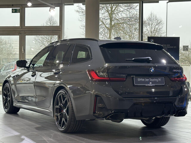 BMW M340d xDrive Touring M Sport Pro Innov. Driv.Prof. Sportpaket Bluetooth HUD Navi LED Vollleder Klima Ansicht 7 für Fahrzeugdetailseite