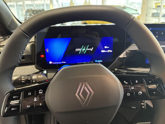 RENAULT Clio Evolution Full Hybrid E-Tech 160 Bluetooth Navi LED Klima Einparkhilfe el. Fenster Ansicht 11 für Fahrzeugdetailseite