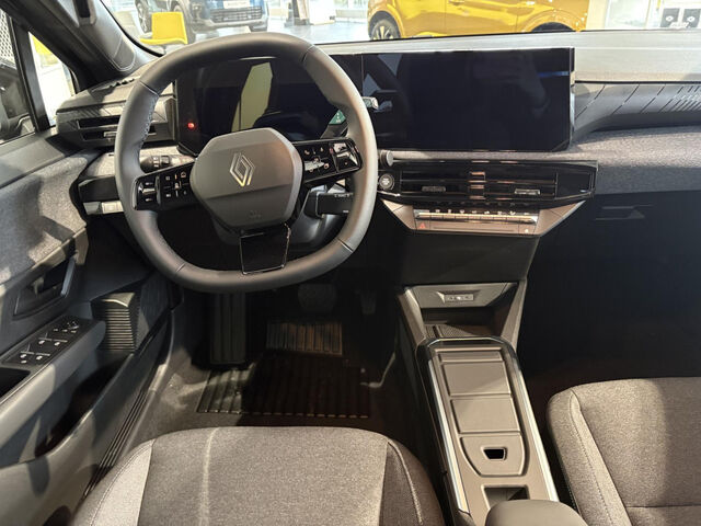 RENAULT Clio Evolution Full Hybrid E-Tech 160 Bluetooth Navi LED Klima Einparkhilfe el. Fenster Ansicht 9 für Fahrzeugdetailseite