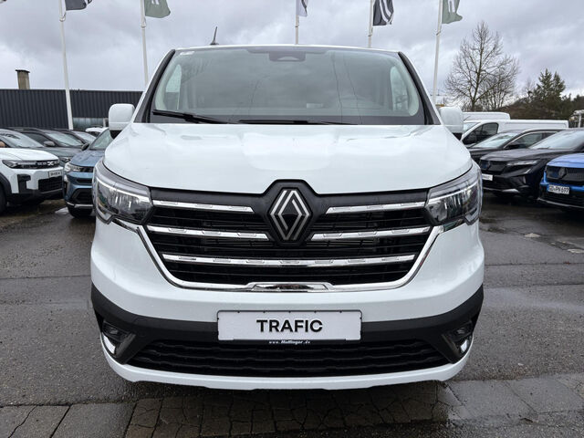 RENAULT Trafic Pkw Grand Evolution Blue dCi 150 Bluetooth Navi LED Klima Einparkhilfe el. Fenster Ansicht 3 für Fahrzeugdetailseite