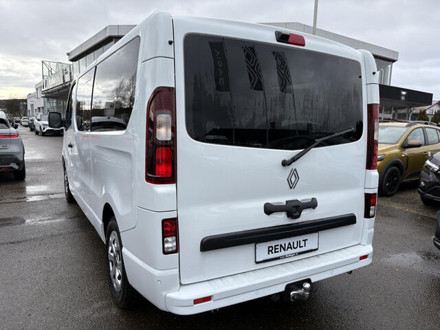 RENAULT Trafic Pkw Grand Evolution Blue dCi 150 Bluetooth Navi LED Klima Einparkhilfe el. Fenster Ansicht 5 für Fahrzeugdetailseite