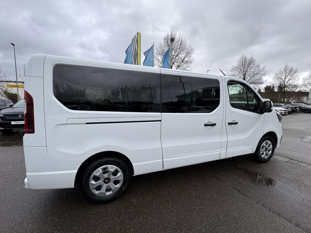 RENAULT Trafic Pkw Grand Evolution Blue dCi 150 Bluetooth Navi LED Klima Einparkhilfe el. Fenster Ansicht 6 für Fahrzeugdetailseite