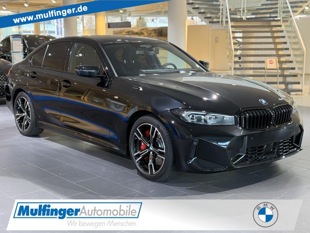 BMW 330 i xDrive M Sport Pro Driving.Prof. Har/Kar. HUD Sportpaket Bluetooth Navi LED Klima Aktivlenkung Ansicht 1 für Fahrzeugdetailseite