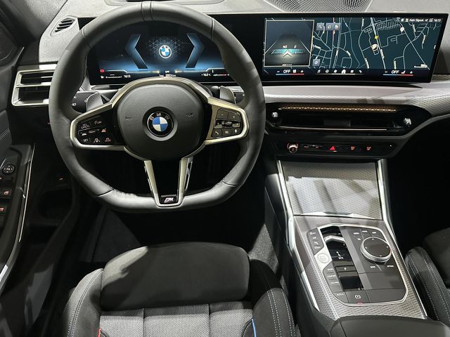BMW 330 i xDrive M Sport Pro Driving.Prof. Har/Kar. HUD Sportpaket Bluetooth Navi LED Klima Aktivlenkung Ansicht 12 für Fahrzeugdetailseite