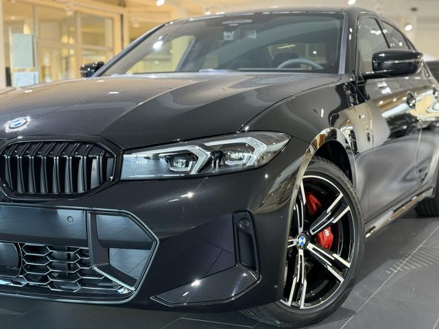 BMW 330 i xDrive M Sport Pro Driving.Prof. Har/Kar. HUD Sportpaket Bluetooth Navi LED Klima Aktivlenkung Ansicht 5 für Fahrzeugdetailseite