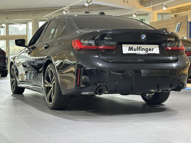 BMW 330 i xDrive M Sport Pro Driving.Prof. Har/Kar. HUD Sportpaket Bluetooth Navi LED Klima Aktivlenkung Ansicht 7 für Fahrzeugdetailseite