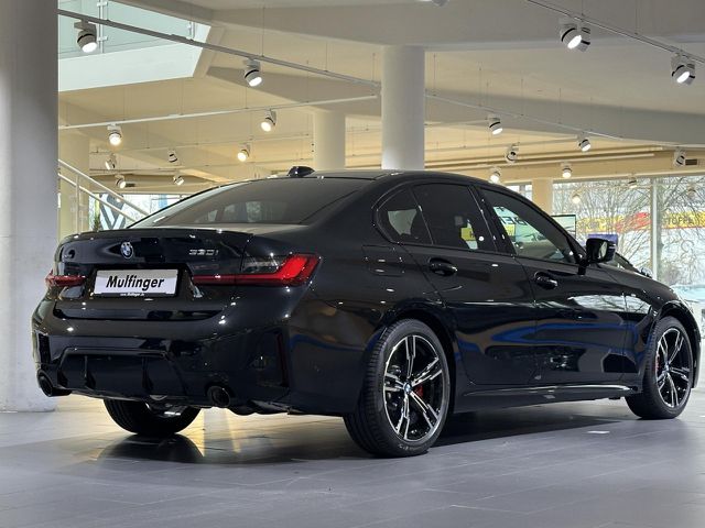 BMW 330 i xDrive M Sport Pro Driving.Prof. Har/Kar. HUD Sportpaket Bluetooth Navi LED Klima Aktivlenkung Ansicht 9 für Fahrzeugdetailseite