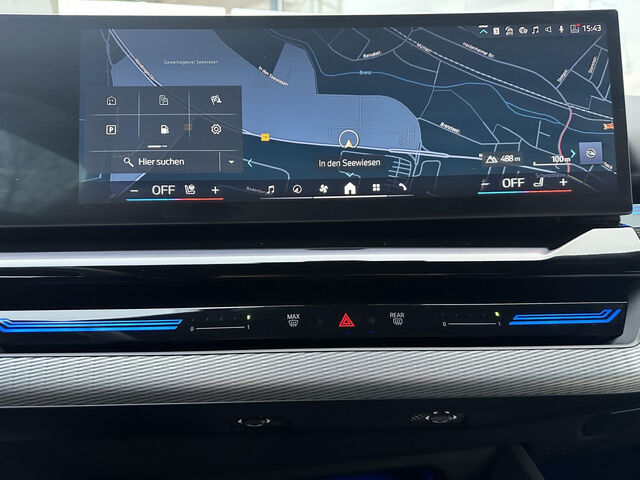 BMW 520 d M Sport Pro HUD ACC SurrView.H/K LED AHK20 Sportpaket Bluetooth Navi Vollleder Klima PDC el. Fe Ansicht 13 für Fahrzeugdetailseite