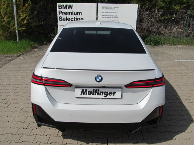 BMW 520 d M Sport Pro HUD ACC SurrView.H/K LED AHK20 Sportpaket Bluetooth Navi Vollleder Klima PDC el. Fe Ansicht 7 für Fahrzeugdetailseite