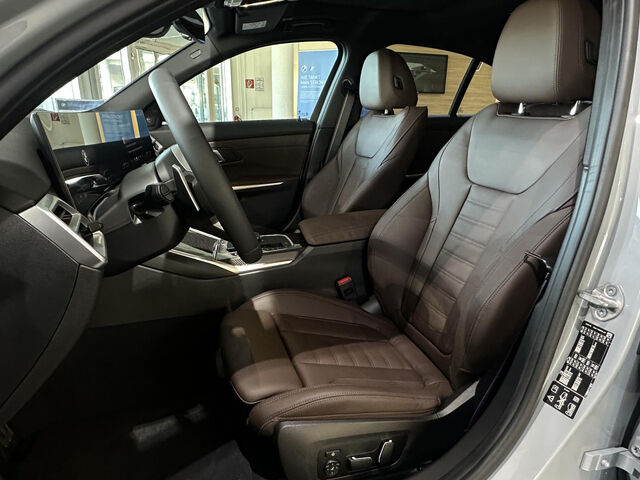 BMW 330 i xDrive M Sport Pro ACC HUD Har/Kar Pano 19 Sportpaket Bluetooth Navi LED Vollleder Klima Aktivl Ansicht 11 für Fahrzeugdetailseite