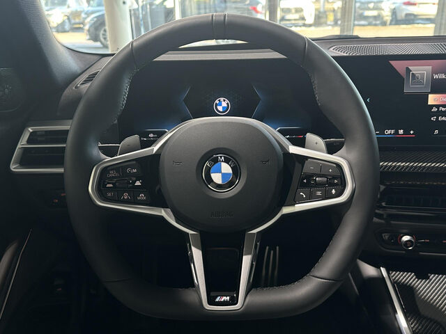 BMW 330 i xDrive M Sport Pro ACC HUD Har/Kar Pano 19 Sportpaket Bluetooth Navi LED Vollleder Klima Aktivl Ansicht 13 für Fahrzeugdetailseite