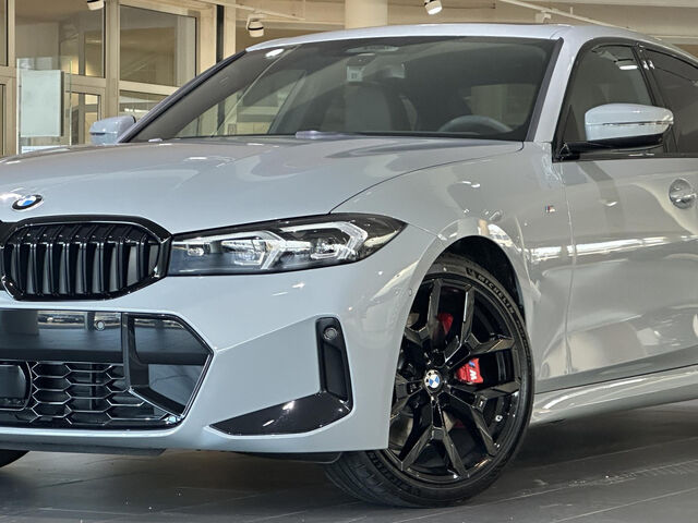 BMW 330 i xDrive M Sport Pro ACC HUD Har/Kar Pano 19 Sportpaket Bluetooth Navi LED Vollleder Klima Aktivl Ansicht 3 für Fahrzeugdetailseite