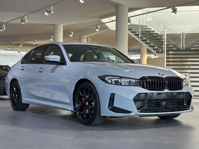 BMW 330 i xDrive M Sport Pro ACC HUD Har/Kar Pano 19 Sportpaket Bluetooth Navi LED Vollleder Klima Aktivl Ansicht 5 für Fahrzeugdetailseite