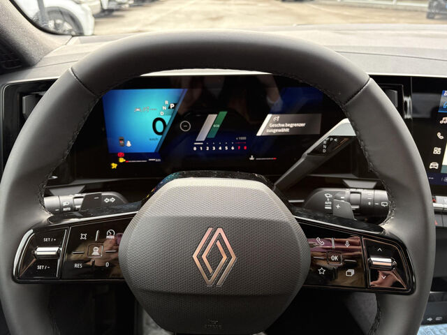 RENAULT Austral Evolution Mild Hybrid 150 Automa Bluetooth Navi LED Klima Einparkhilfe el. Fenster Ansicht 11 für Fahrzeugdetailseite