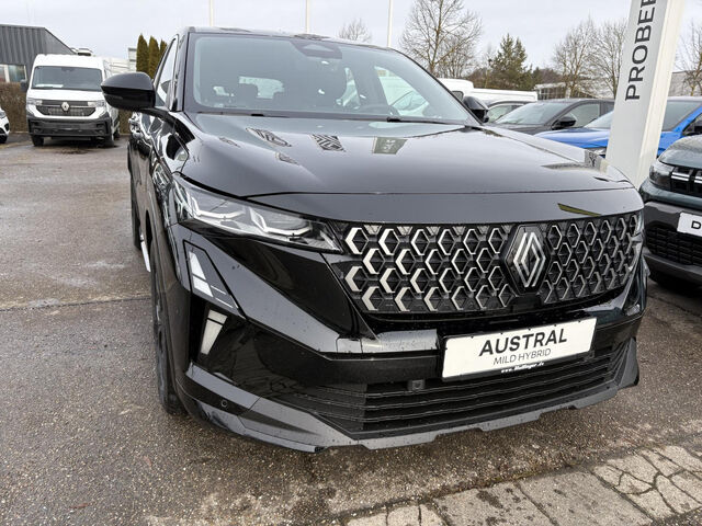 RENAULT Austral Evolution Mild Hybrid 150 Automa Bluetooth Navi LED Klima Einparkhilfe el. Fenster Ansicht 2 für Fahrzeugdetailseite