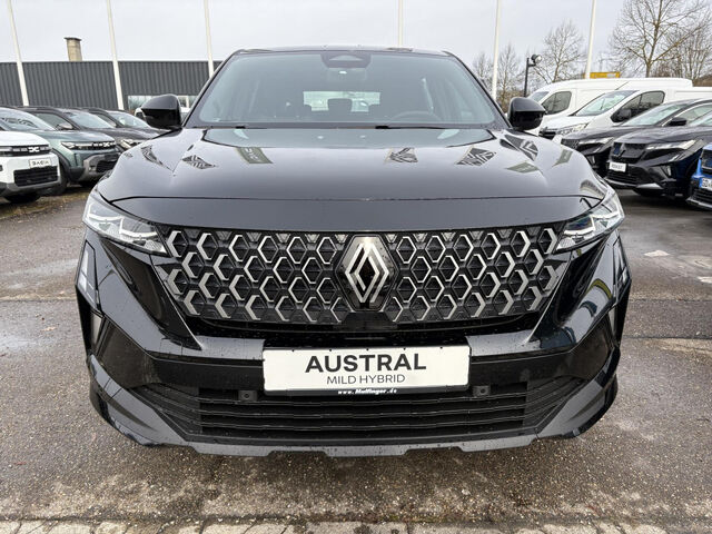 RENAULT Austral Evolution Mild Hybrid 150 Automa Bluetooth Navi LED Klima Einparkhilfe el. Fenster Ansicht 3 für Fahrzeugdetailseite