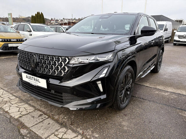 RENAULT Austral Evolution Mild Hybrid 150 Automa Bluetooth Navi LED Klima Einparkhilfe el. Fenster Ansicht 4 für Fahrzeugdetailseite