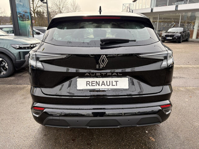 RENAULT Austral Evolution Mild Hybrid 150 Automa Bluetooth Navi LED Klima Einparkhilfe el. Fenster Ansicht 6 für Fahrzeugdetailseite