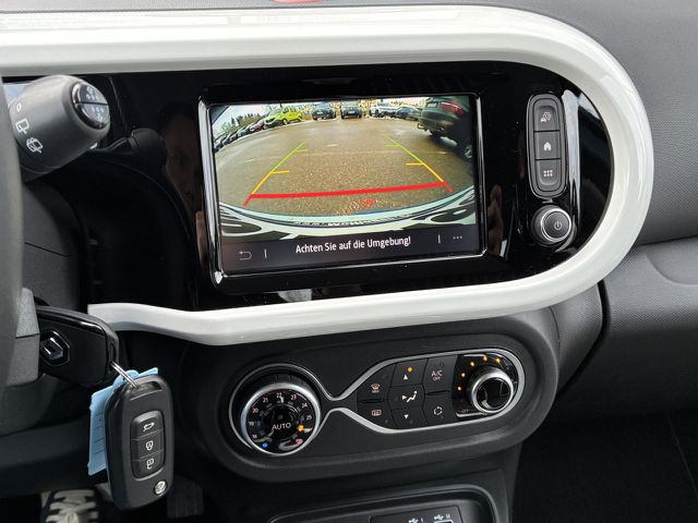 RENAULT Twingo Electric Techno Navi Sitzh.Kamera Apple Bluetooth Klima Einparkhilfe el. Fenster Ansicht 12 für Fahrzeugdetailseite