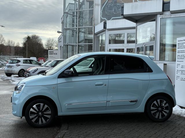 RENAULT Twingo Electric Techno Navi Sitzh.Kamera Apple Bluetooth Klima Einparkhilfe el. Fenster Ansicht 6 für Fahrzeugdetailseite