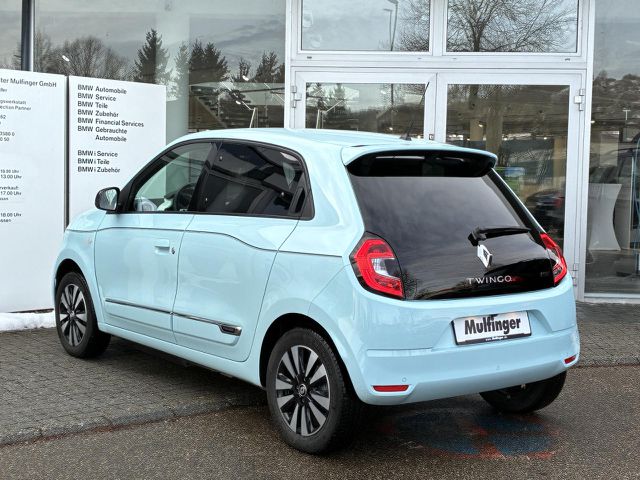 RENAULT Twingo Electric Techno Navi Sitzh.Kamera Apple Bluetooth Klima Einparkhilfe el. Fenster Ansicht 7 für Fahrzeugdetailseite