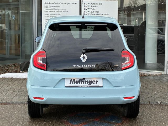 RENAULT Twingo Electric Techno Navi Sitzh.Kamera Apple Bluetooth Klima Einparkhilfe el. Fenster Ansicht 8 für Fahrzeugdetailseite
