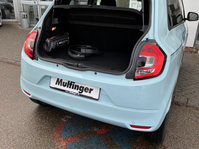 RENAULT Twingo Electric Techno Navi Sitzh.Kamera Apple Bluetooth Klima Einparkhilfe el. Fenster Ansicht 9 für Fahrzeugdetailseite