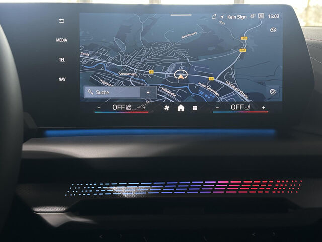 BMW 223 Gran Coupé 223 xDrive Gran CoupÃ© M Sport Pro HUD ACC Har/Kar Sportpaket Bluetooth Navi LED Klima PDC el. Fen Ansicht 15 für Fahrzeugdetailseite